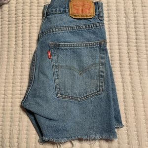 Vintage Levi’s